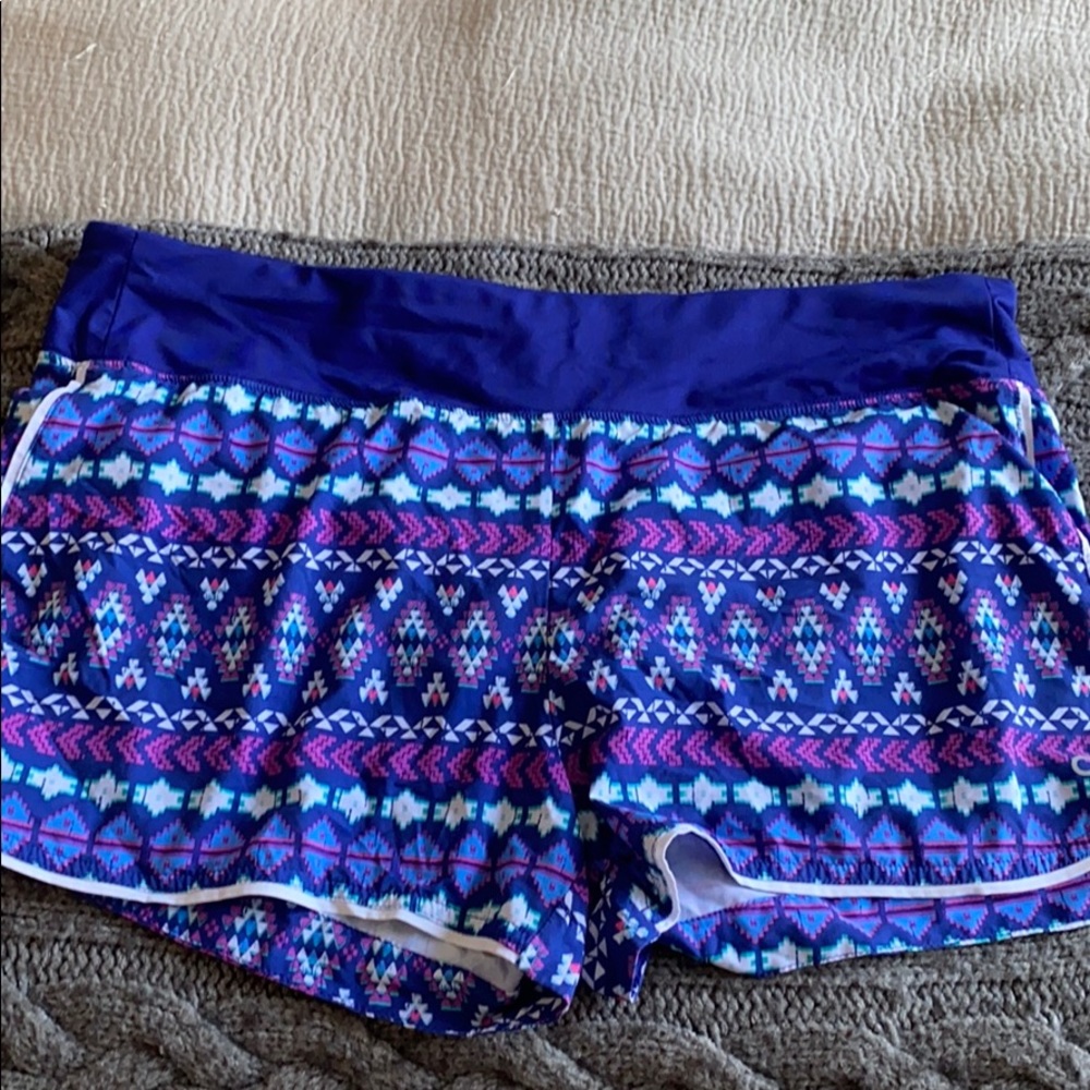 Gap athletic shorts sz l